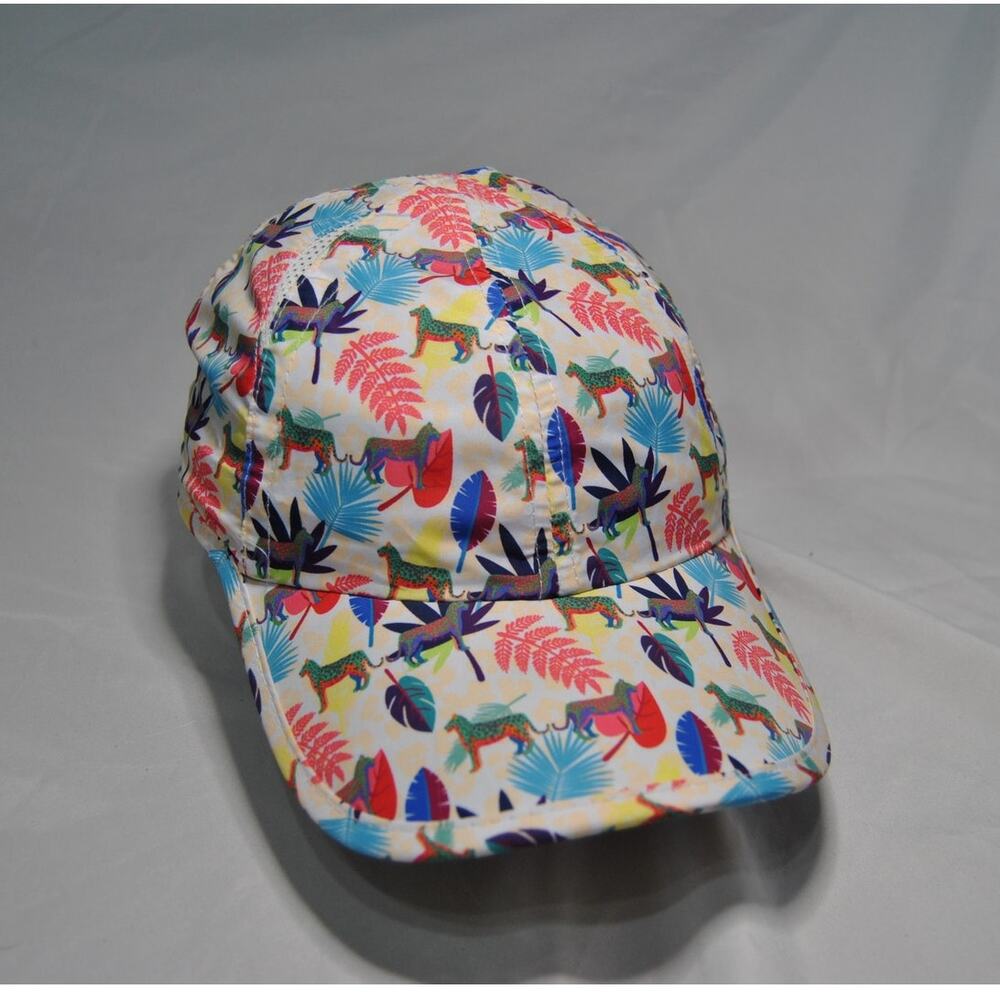 Sprints Tropical Jaguars OG Hat with Adjustable Strap